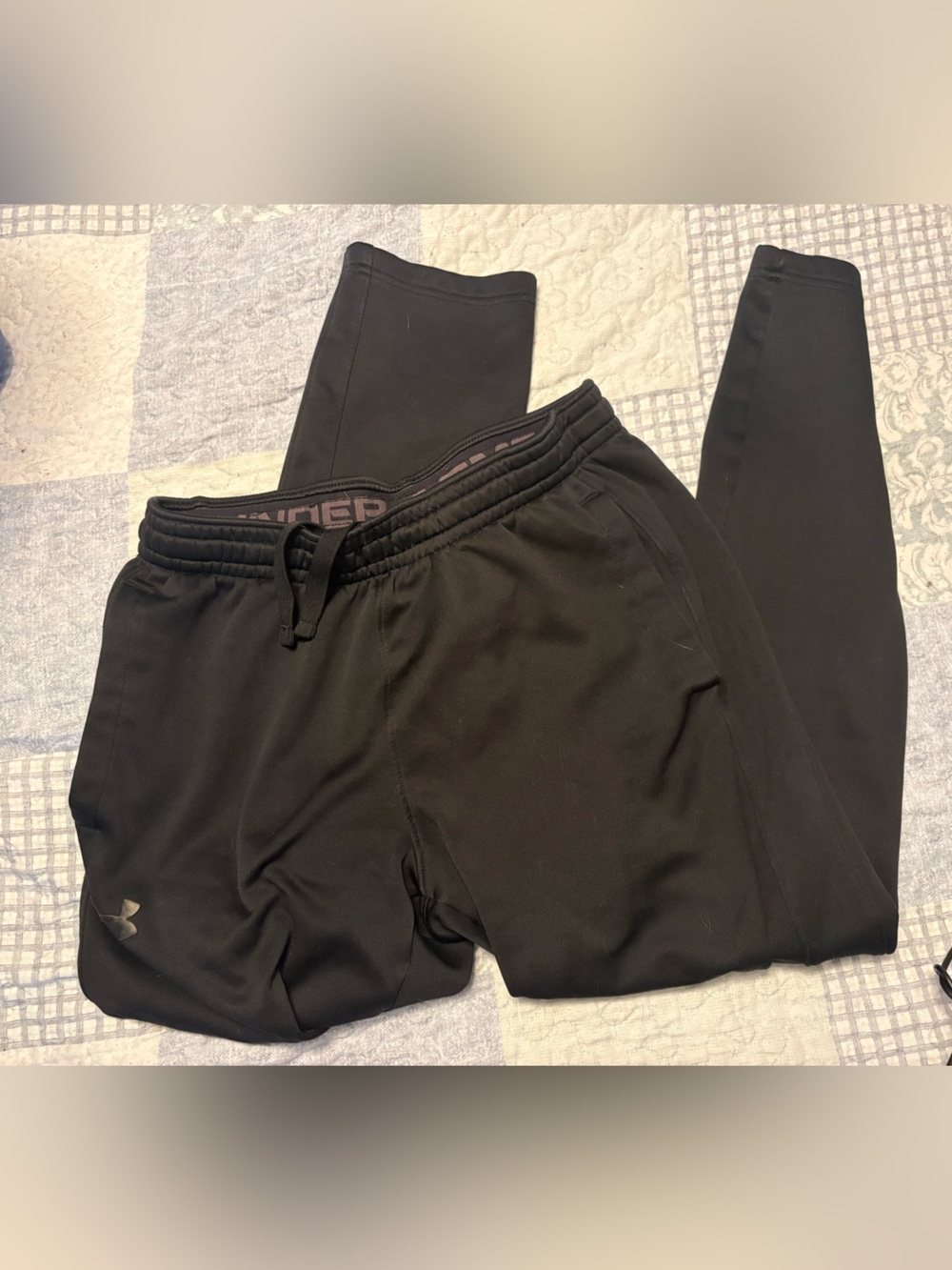 Men’s Under Armour Black Performance Joggers NWOT